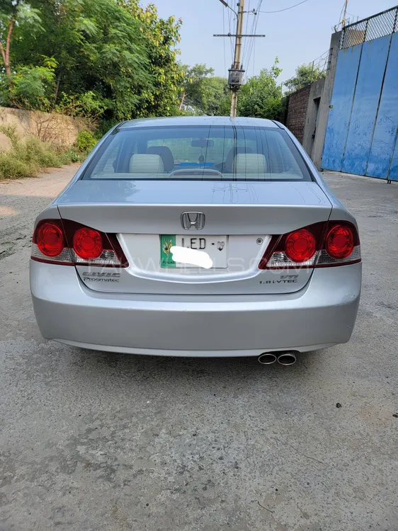 Honda Civic 2009 for Sale in Gujranwala Image-1