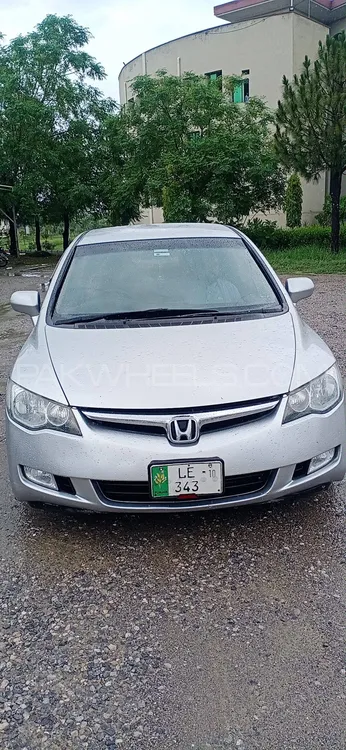 Honda Civic 2010 for Sale in Peshawar Image-1