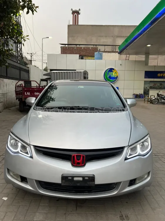 Honda Civic 2010 for Sale in Lahore Image-1