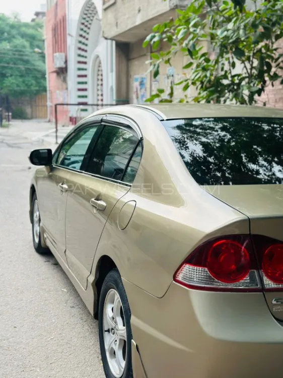 Honda Civic 2012 for Sale in Faisalabad Image-1