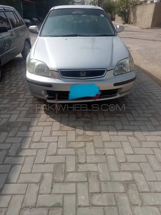 Honda Civic 1998 for Sale in Hyderabad Image-1