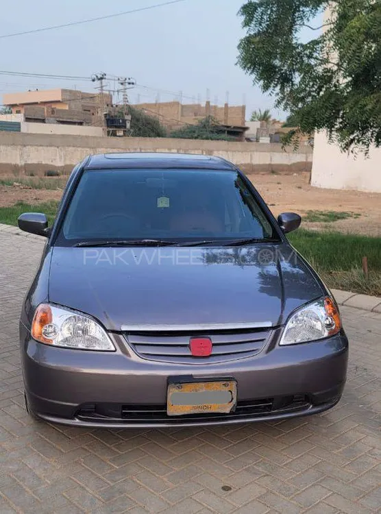 Honda Civic 2004 for Sale in Karachi Image-1