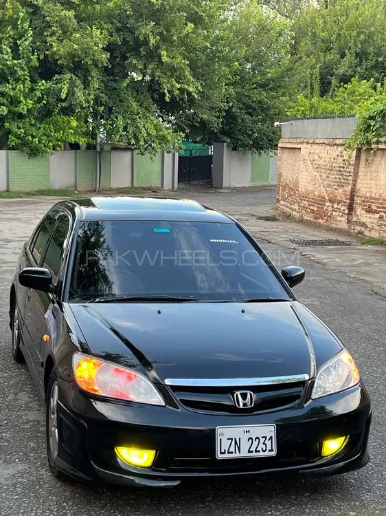 Honda Civic 2005 for Sale in Rawalpindi Image-1
