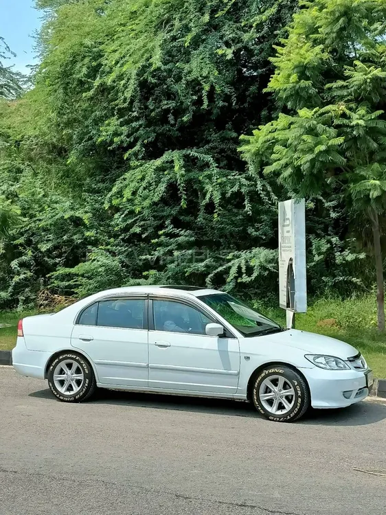 Honda Civic 2005 for Sale in Islamabad Image-1