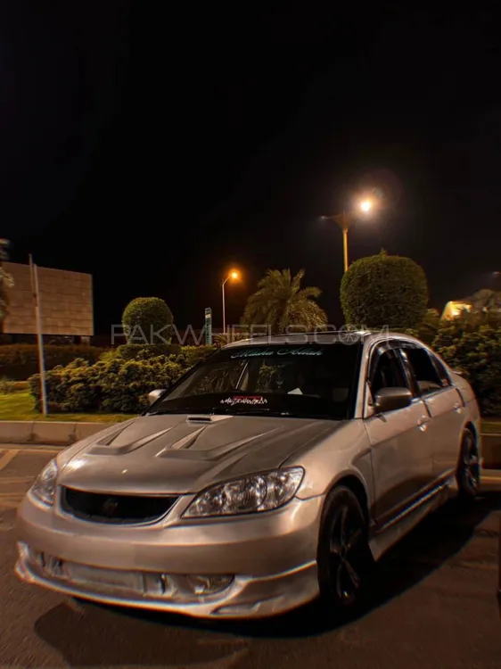 Honda Civic 2005 for Sale in Karachi Image-1