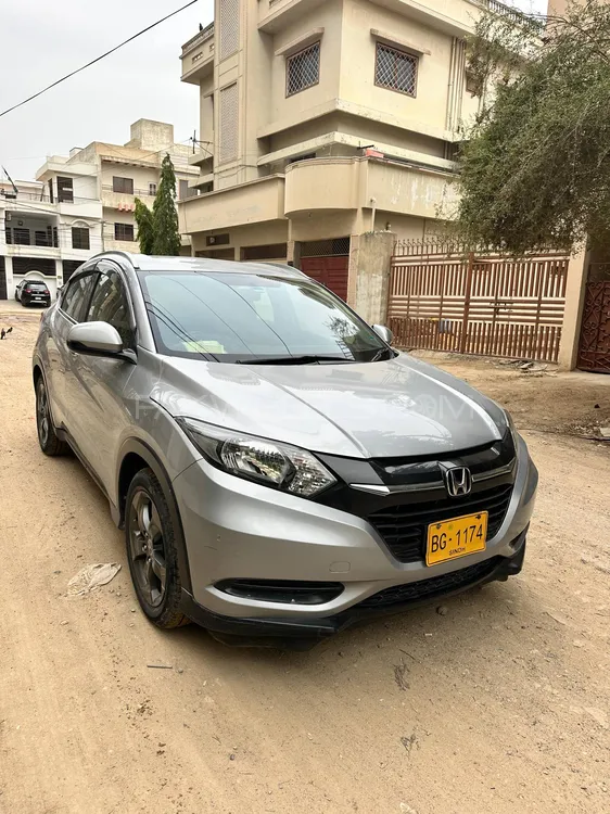 Honda HR-V 2016 for Sale in Karachi Image-1