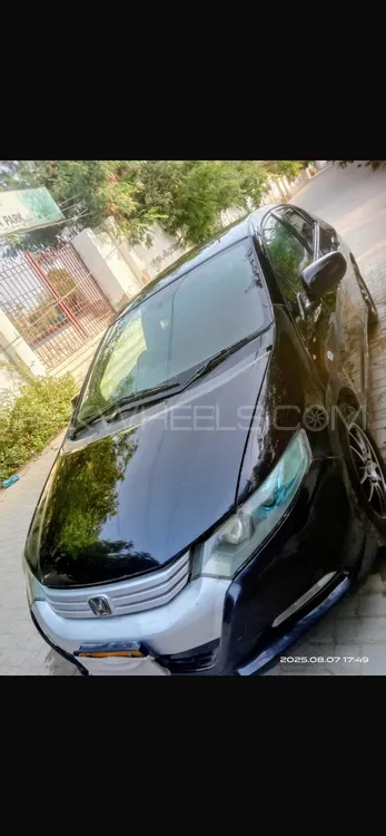 Honda Insight 2010 for Sale in Karachi Image-1