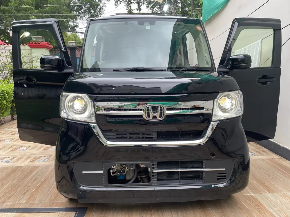 Honda N Box 2022 for Sale in Lahore Image-1