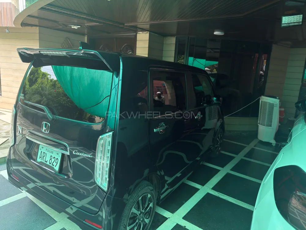 Honda N Wgn 2020 for Sale in Lahore Image-1
