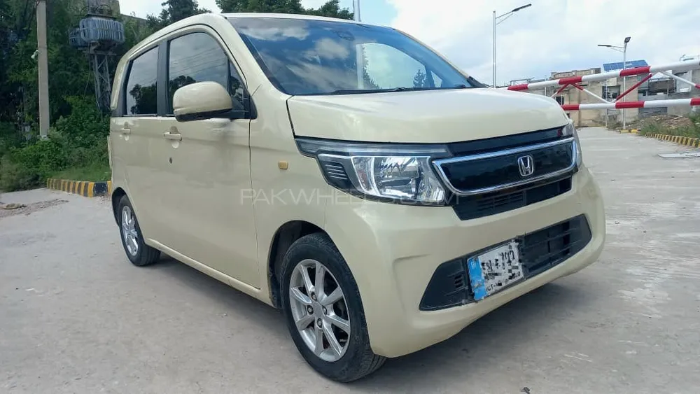 Honda N Wgn 2015 for Sale in Islamabad Image-1