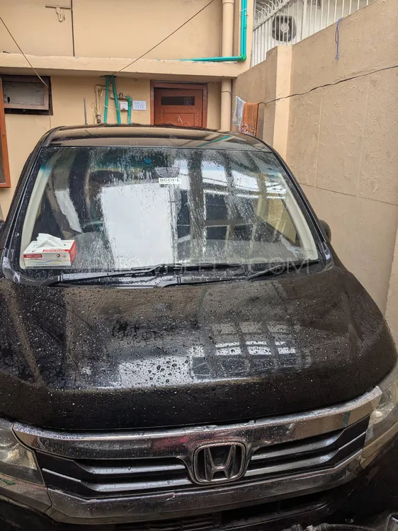 Honda N Wgn 2017 for Sale in Lahore Image-1
