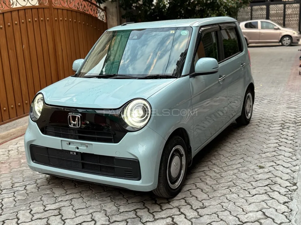 Honda N One 2022 for Sale in Lahore Image-1