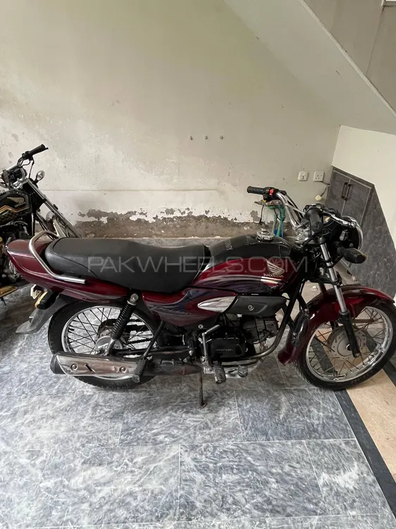 Honda Pridor 2013 for Sale Image-1