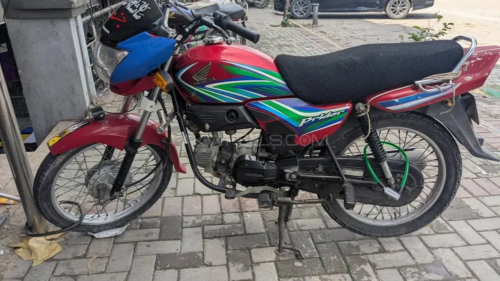 Honda Pridor 2020 for Sale Image-1