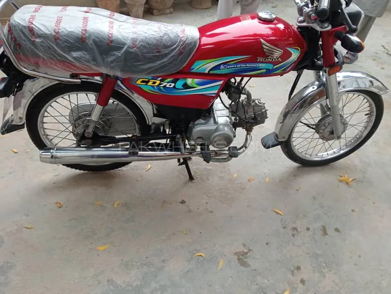 Honda Pridor 2024 for Sale Image-1