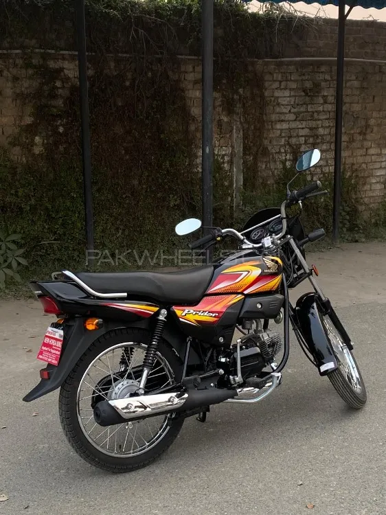Honda Pridor 2024 for Sale Image-1