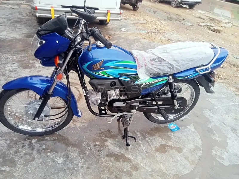 Honda Pridor 2025 for Sale Image-1