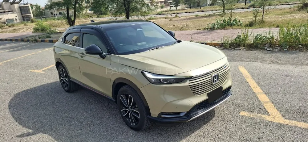 Honda Vezel 2021 for Sale in Islamabad Image-1