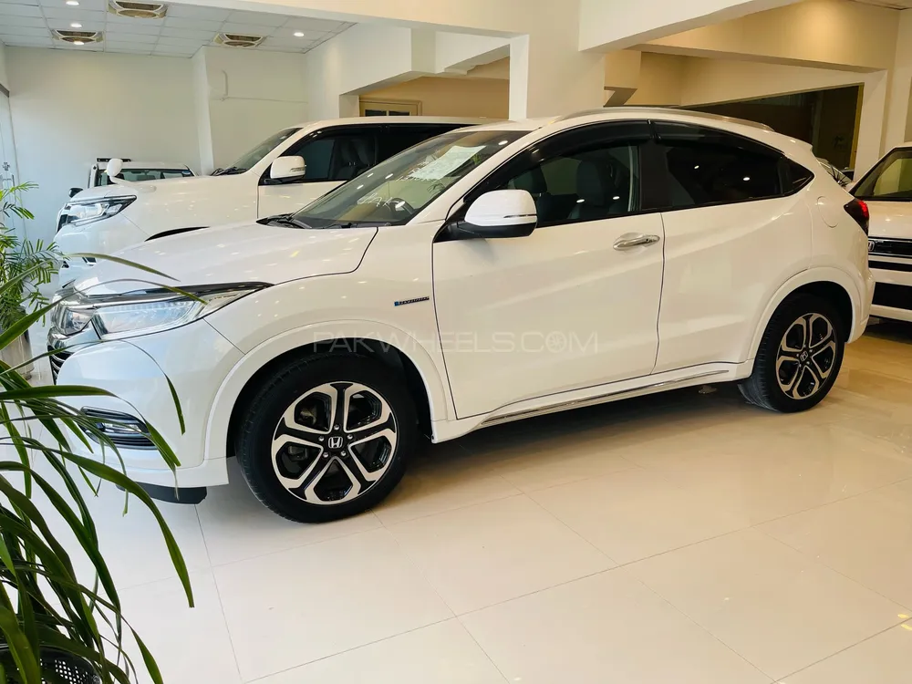 Honda Vezel 2018 for Sale in Islamabad Honda Vezel 2018 for Sale in Islamabad Image-6