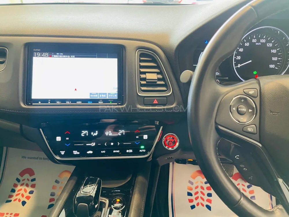 Honda Vezel 2018 for Sale in Islamabad Honda Vezel 2018 for Sale in Islamabad Image-13