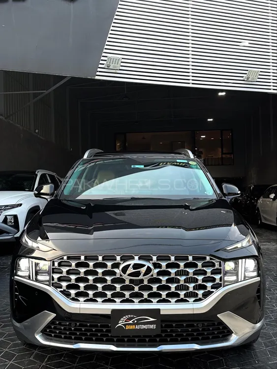 Hyundai Santa Fe 2025 for Sale in Lahore Image-1