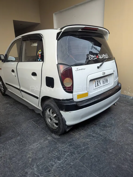 Hyundai Santro 2003 for Sale in Lahore Image-1
