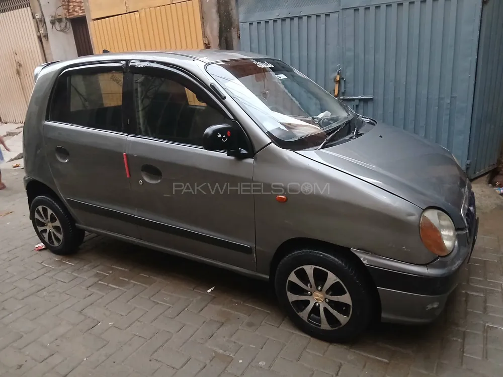 Hyundai Santro 2006 for Sale in Faisalabad Image-1