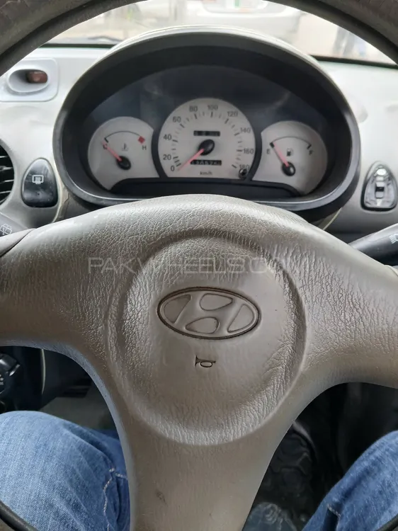 Hyundai Santro 2006 for Sale in Lahore Image-1