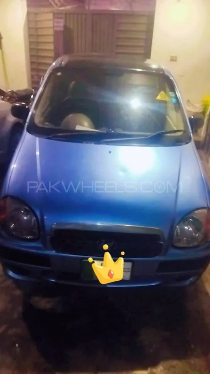 Hyundai Santro 2006 for Sale in Lahore Image-1