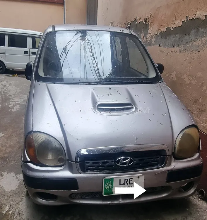 Hyundai Santro 2001 for Sale in Lahore Image-1