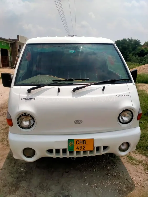 Hyundai Shehzore 2005 for Sale in Khushab Image-1