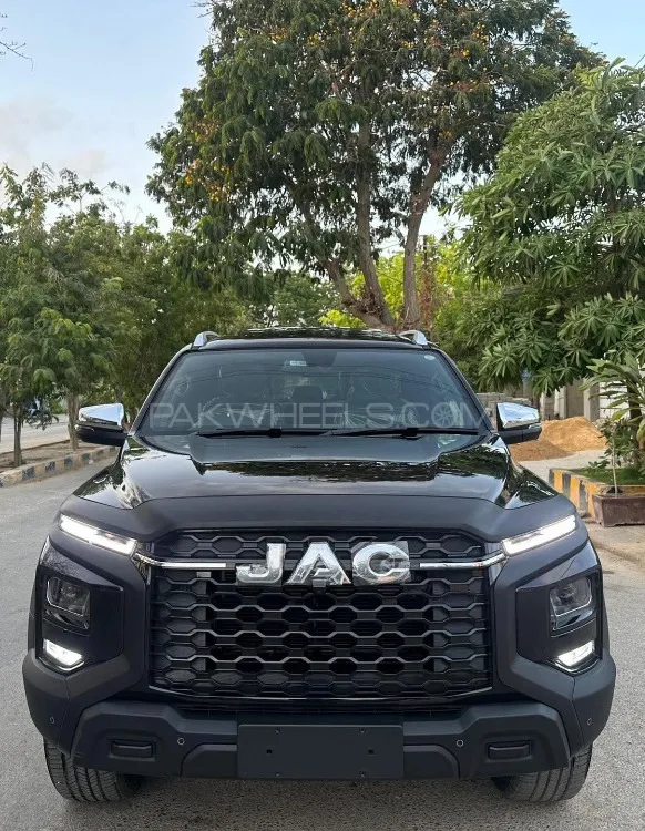 JAC T9 2025 for Sale in Lahore Image-1