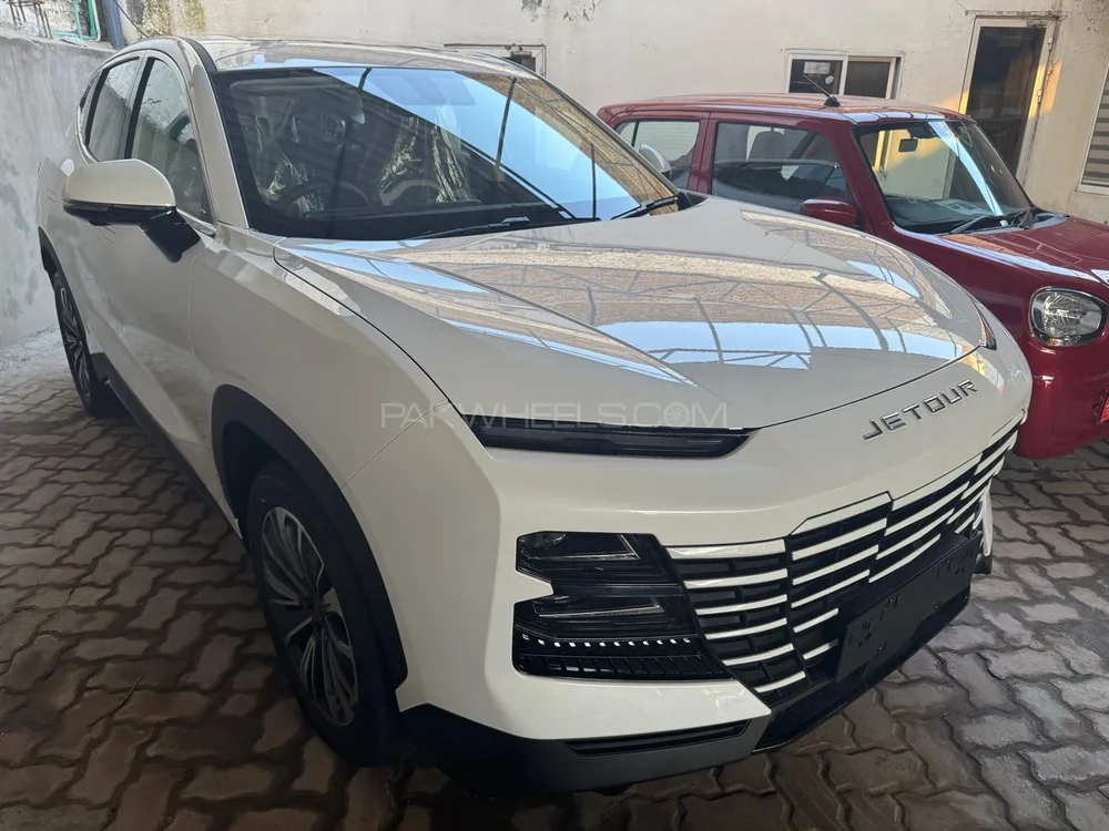 Jetour Dashing 2025 for Sale in Islamabad Image-1
