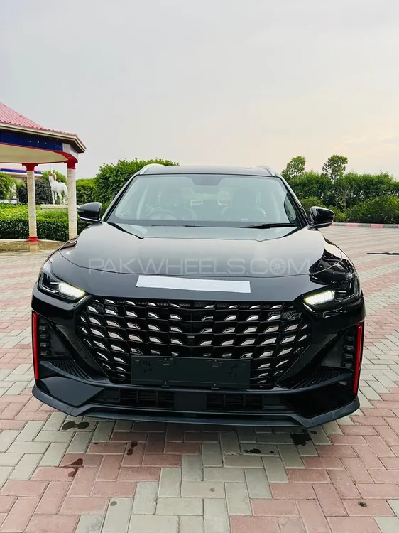 Jetour X70 Plus 2025 for Sale in Lahore Image-1