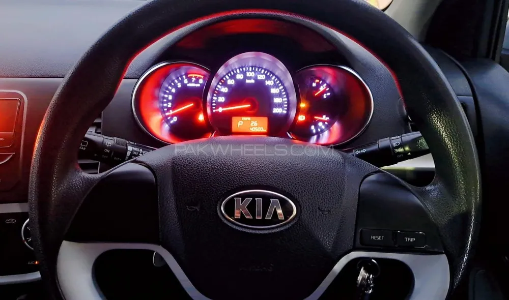 KIA Picanto 2022 for Sale in Karachi Image-1