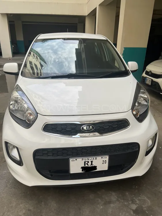 KIA Picanto 2020 for Sale in Islamabad Image-1