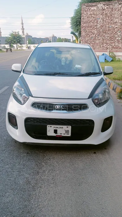 KIA Picanto 2021 for Sale in Lahore Image-1