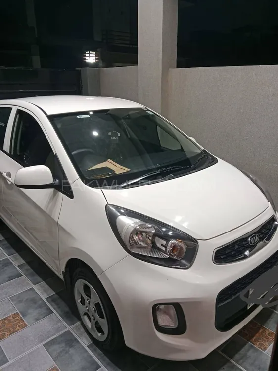 KIA Picanto 2022 for Sale in Lahore Image-1