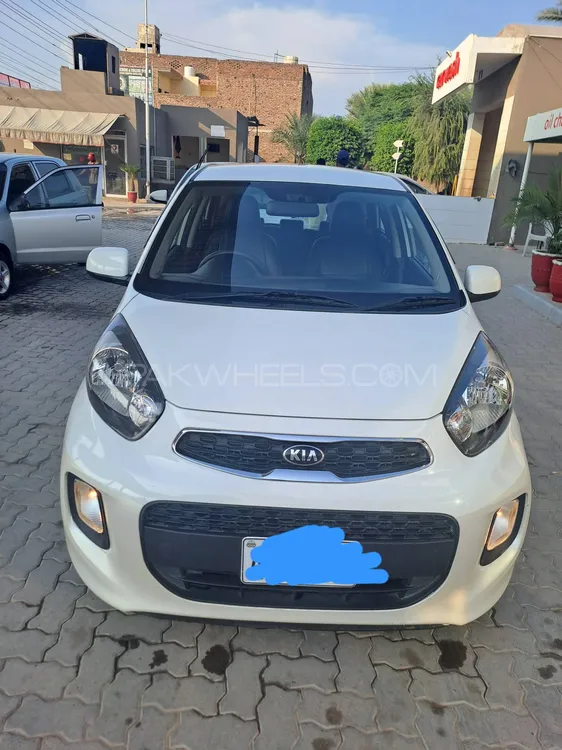 KIA Picanto 2022 for Sale in Depal pur Image-1