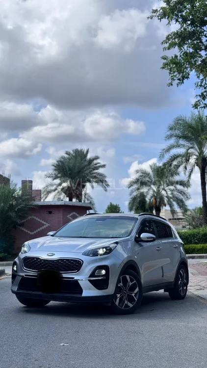 KIA Sportage 2020 for Sale in Islamabad Image-1