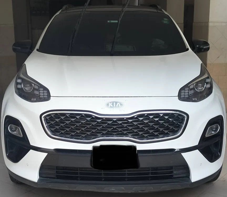 KIA Sportage 2021 for Sale in Karachi Image-1