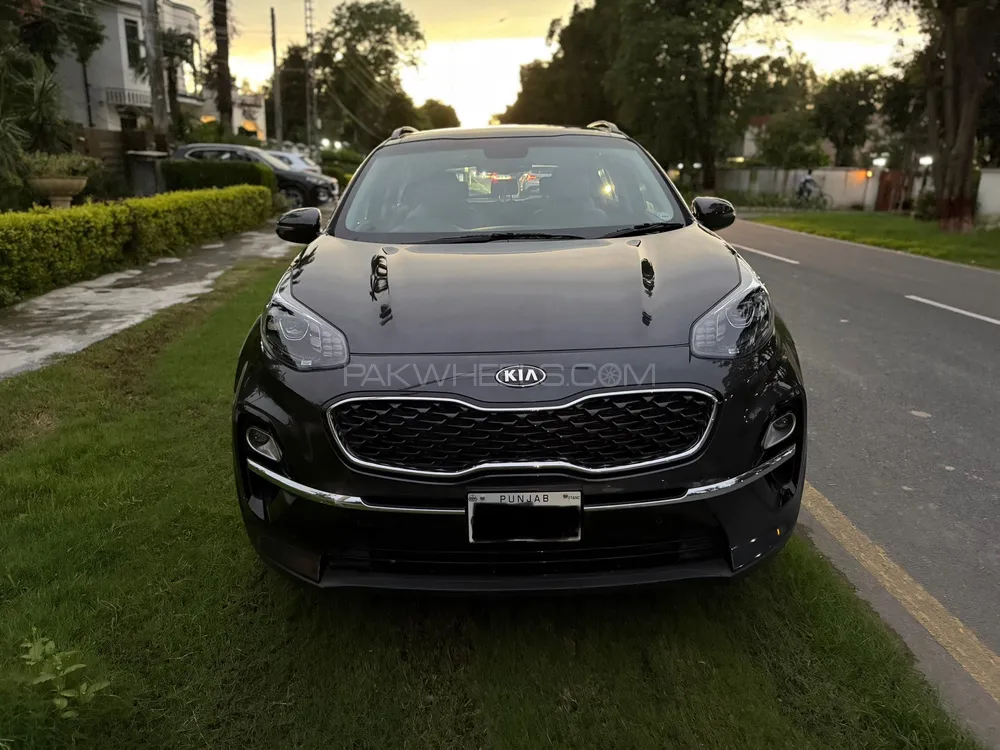 KIA Sportage 2025 for Sale in Sialkot Image-1