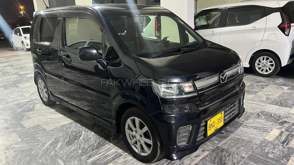 Mazda Flair 2017 for Sale in Karachi Image-1