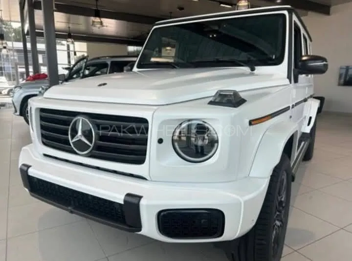 Mercedes Benz G Class 2020 for Sale in Karachi Image-1