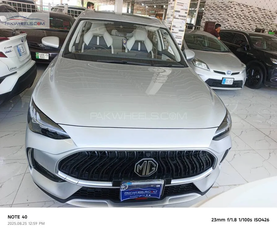 MG HS 2025 for Sale in Peshawar Image-1