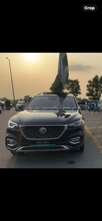 MG HS 2024 for Sale in Faisalabad Image-1