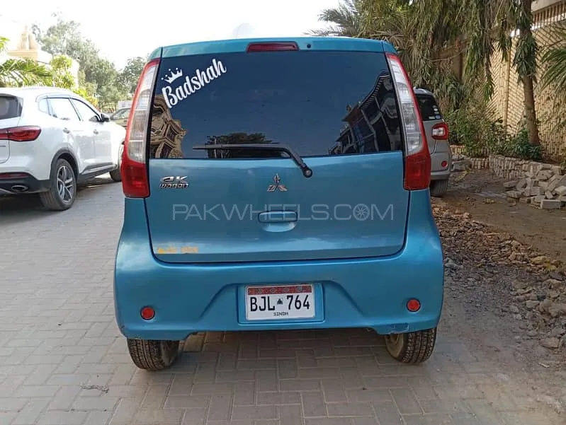 Mitsubishi Ek Wagon 2014 for Sale in Karachi Image-1