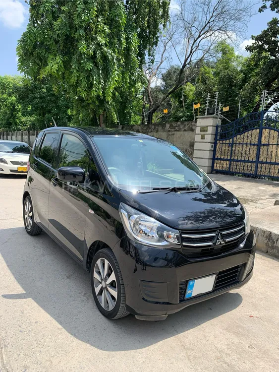 Mitsubishi Ek Wagon 2019 for Sale in Islamabad Image-1