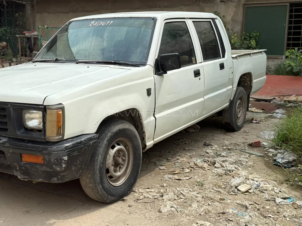Mitsubishi L200 1998 for Sale in Muzaffar Gargh Image-1