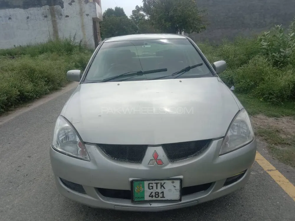 Mitsubishi Lancer 2005 for Sale in Lahore Image-1